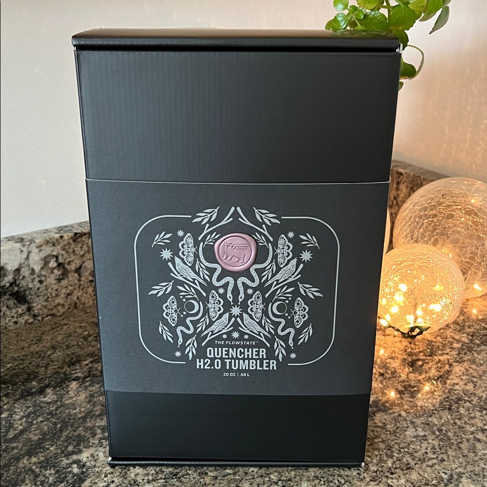 Stanley The Halloween 🎃 Quencher H2.0 Flowstate Tumbler 20 oz - Picture 7 of 10